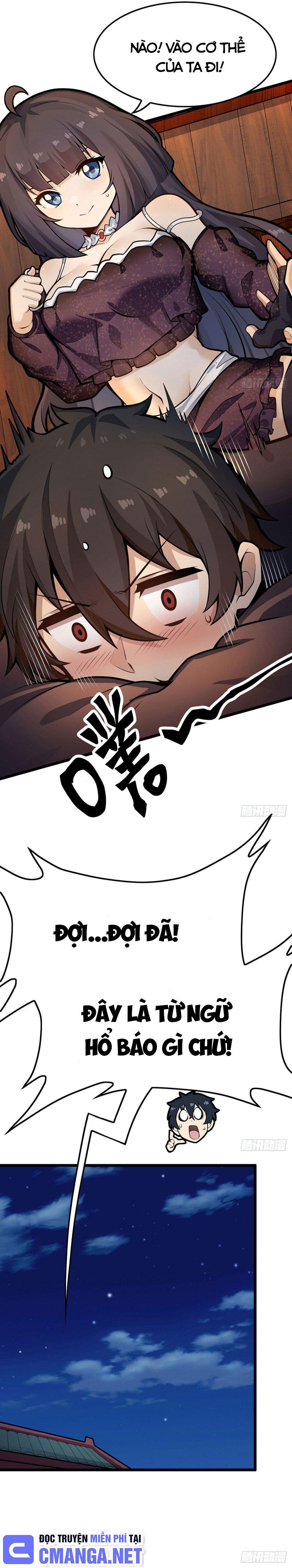 vô hạn sứ đồ và 12 nữ chiến binh chapter 322 7