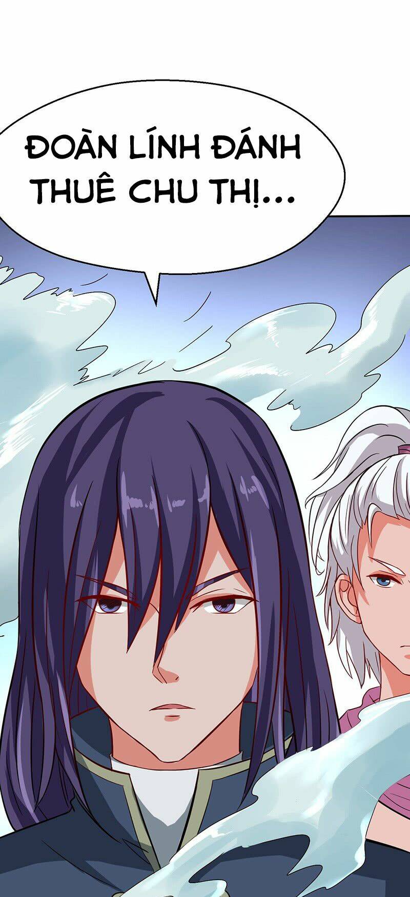 hỗn độn kiếm thần chapter 56 63