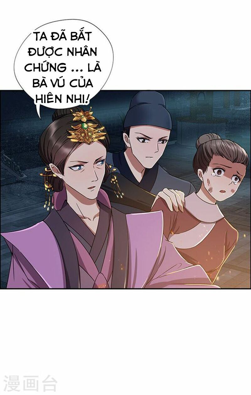 cuồng nữ trọng sinh - hoàn khố thất hoàng phi chapter 54 4