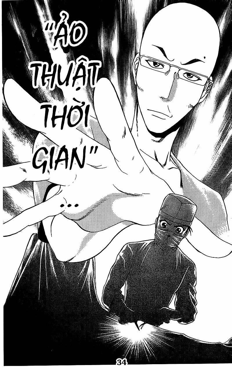 bàn tay thần sầu teru chapter 103 11