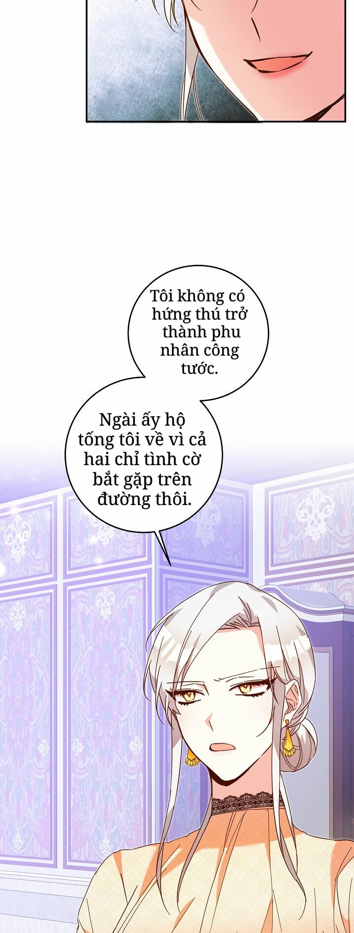 lý do nàng ấy sống như 1 ác nữ chapter 10 33
