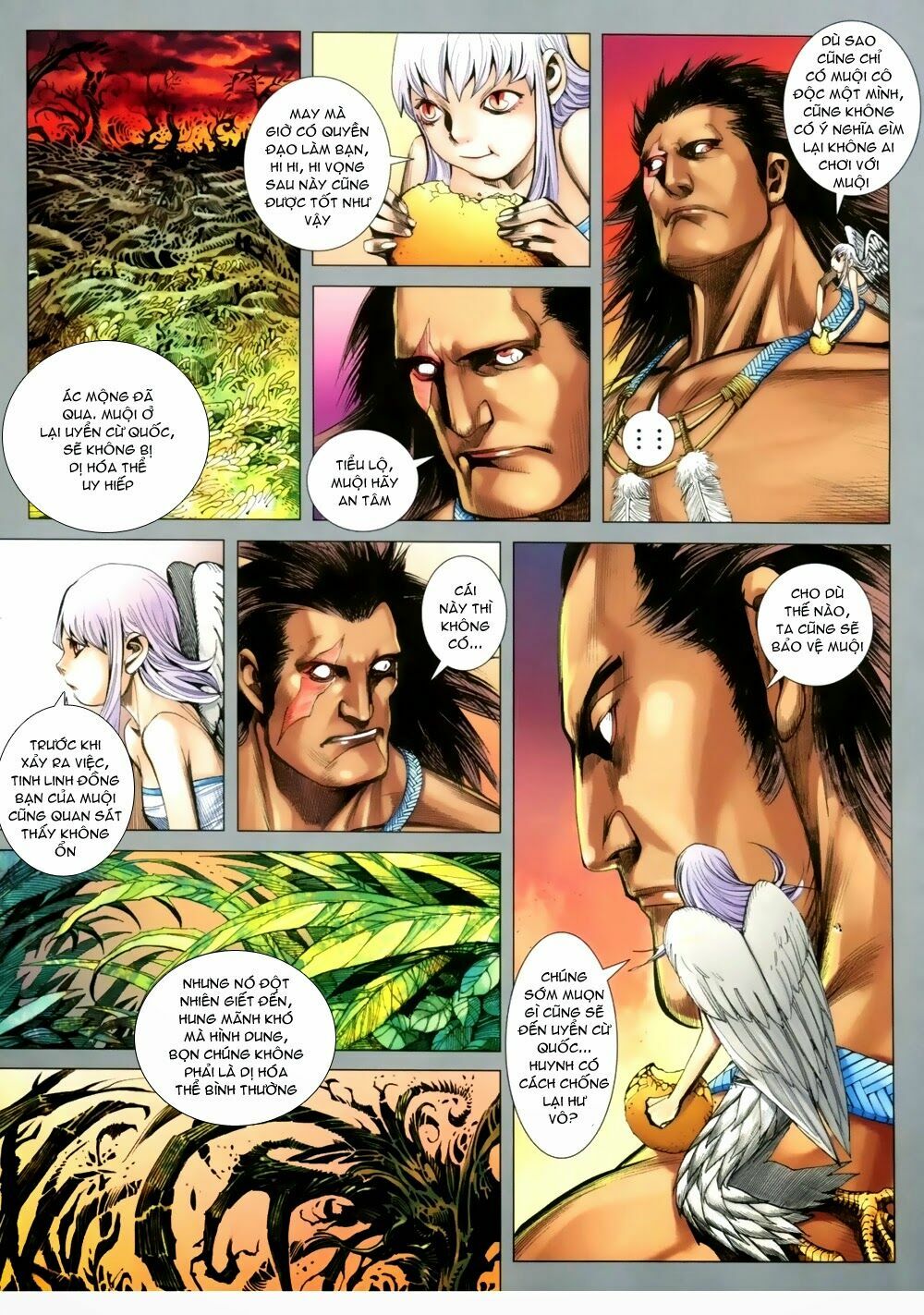 phong thần ký chapter 131 5