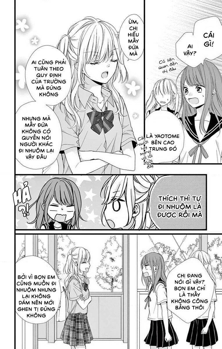 đây là ái, không phải yêu chapter 1 20