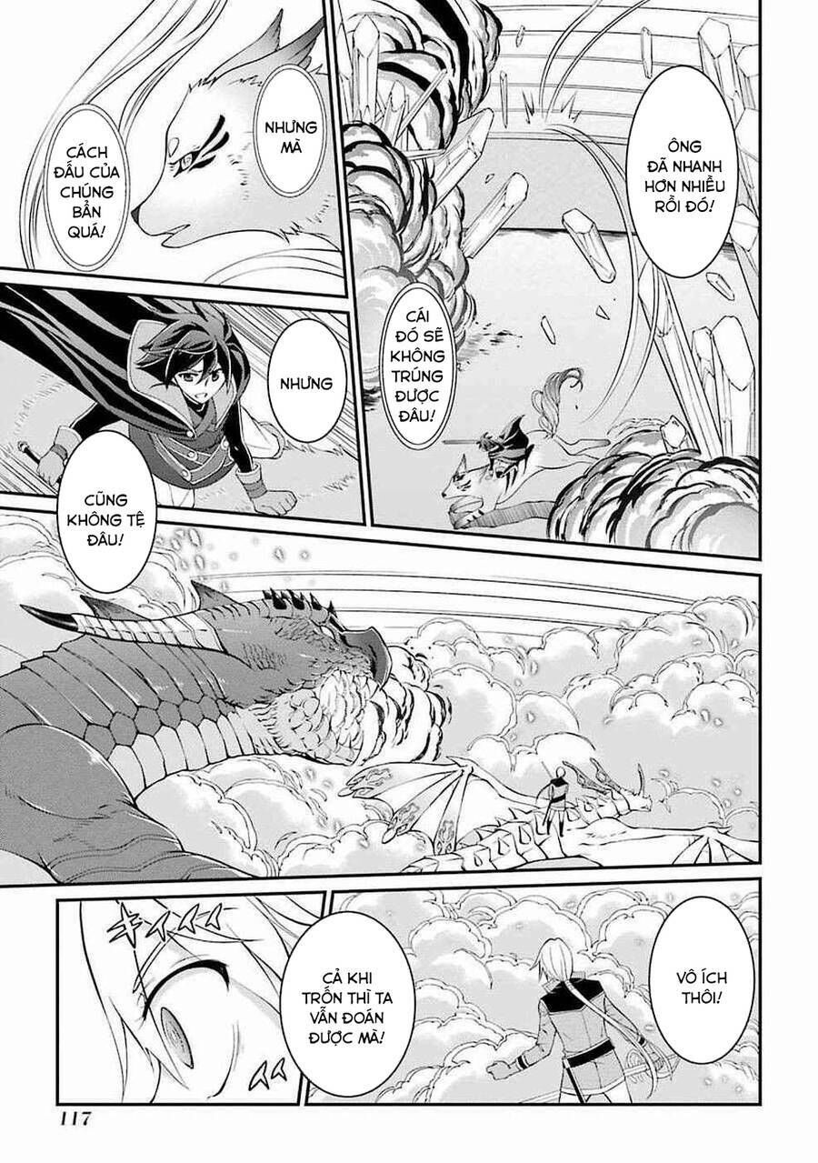 anh hùng bóng tối mạnh nhất - những thành viên trong đội đã phản bội tôi chapter 6.2 8