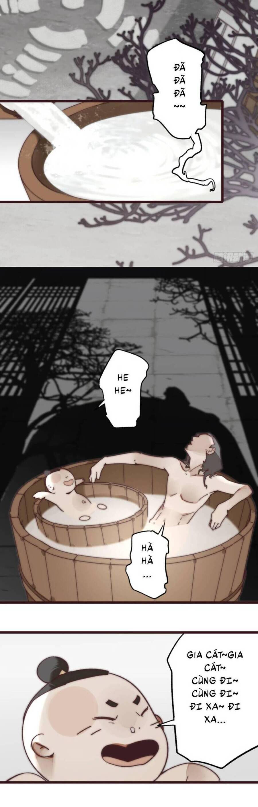 tam quốc thăng thiên ký chapter 16 10