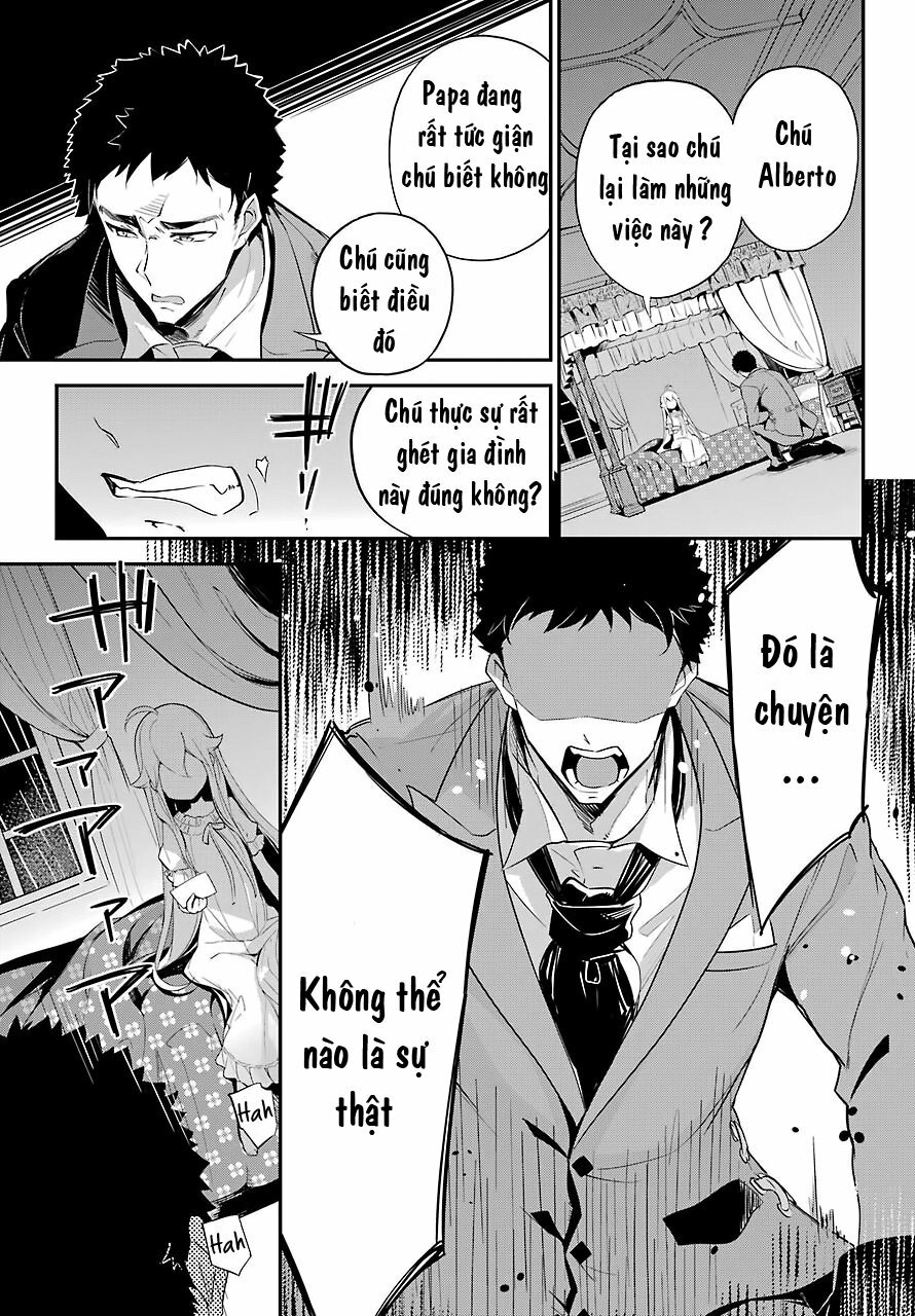 dad is a hero, mom is a spirit, i'm a reincarnator chapter 9 8