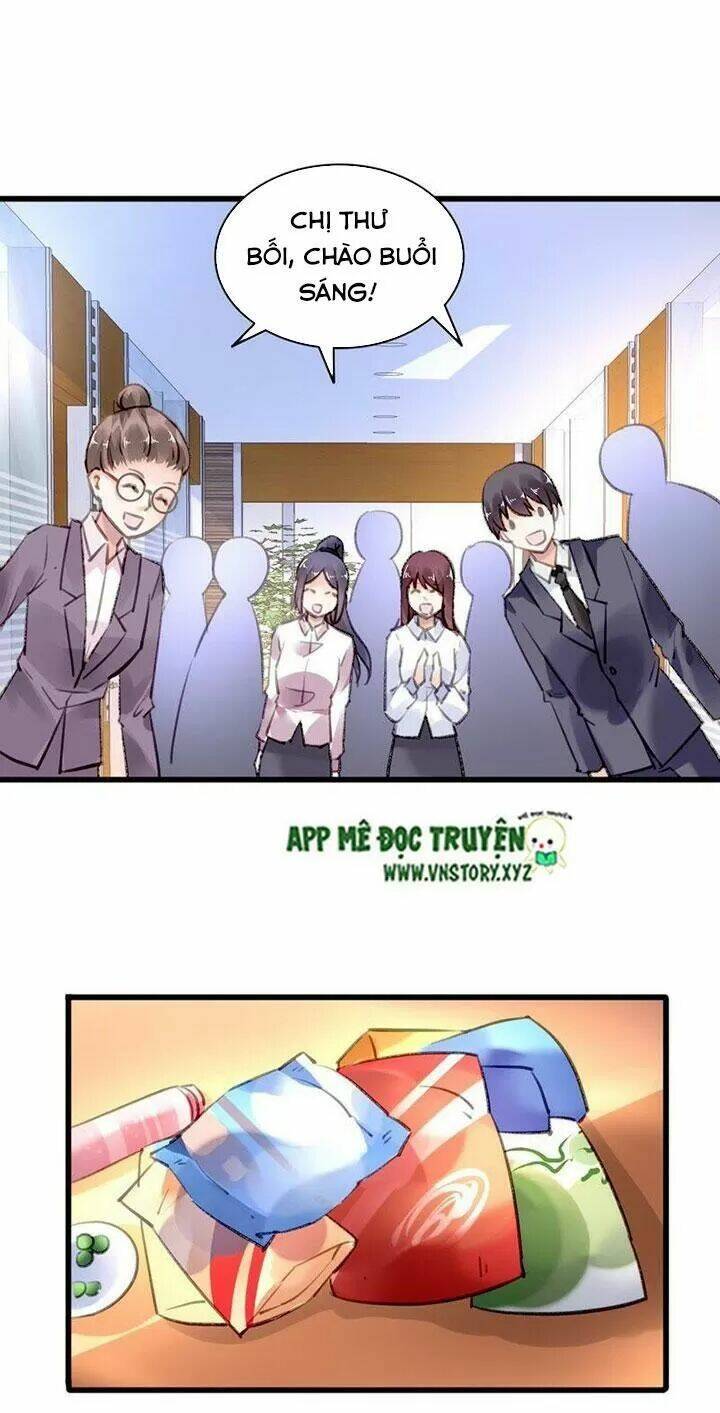 mưu ái thành nghiện chapter 60 13