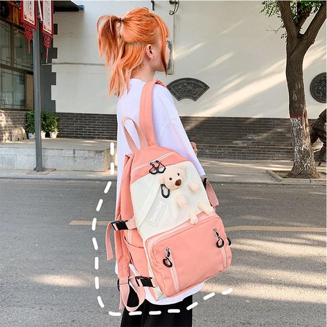 Balo thời trang, đi học, đựng laptop