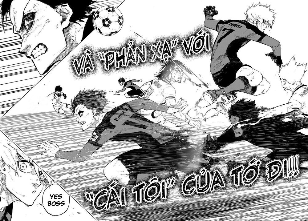 tiền đạo số 1 chapter 136 14