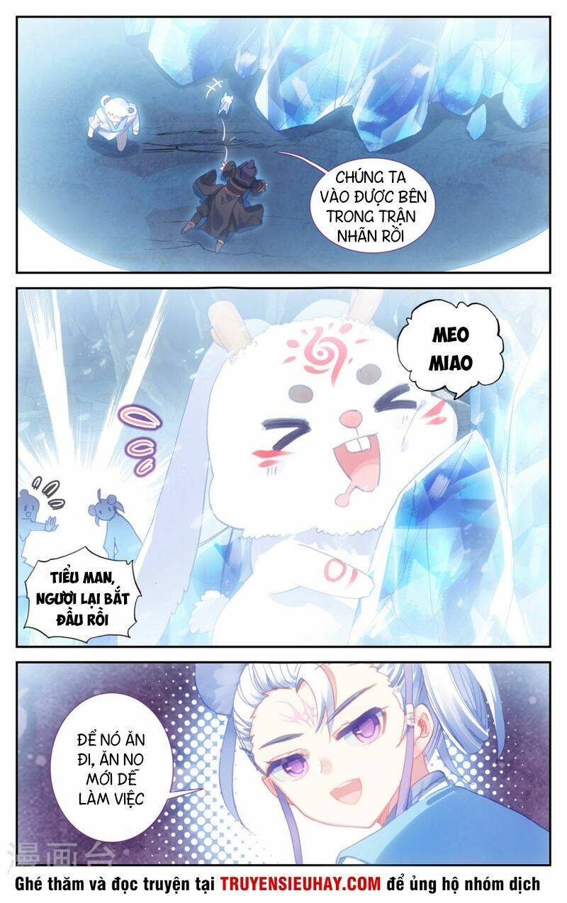 thương khung bảng chi thánh linh kỷ chapter 67 8