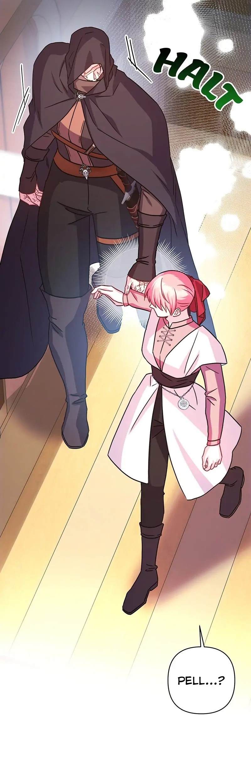 chuyện tình lãng mạn với ngài công tước mặt sẹo chapter 64 2