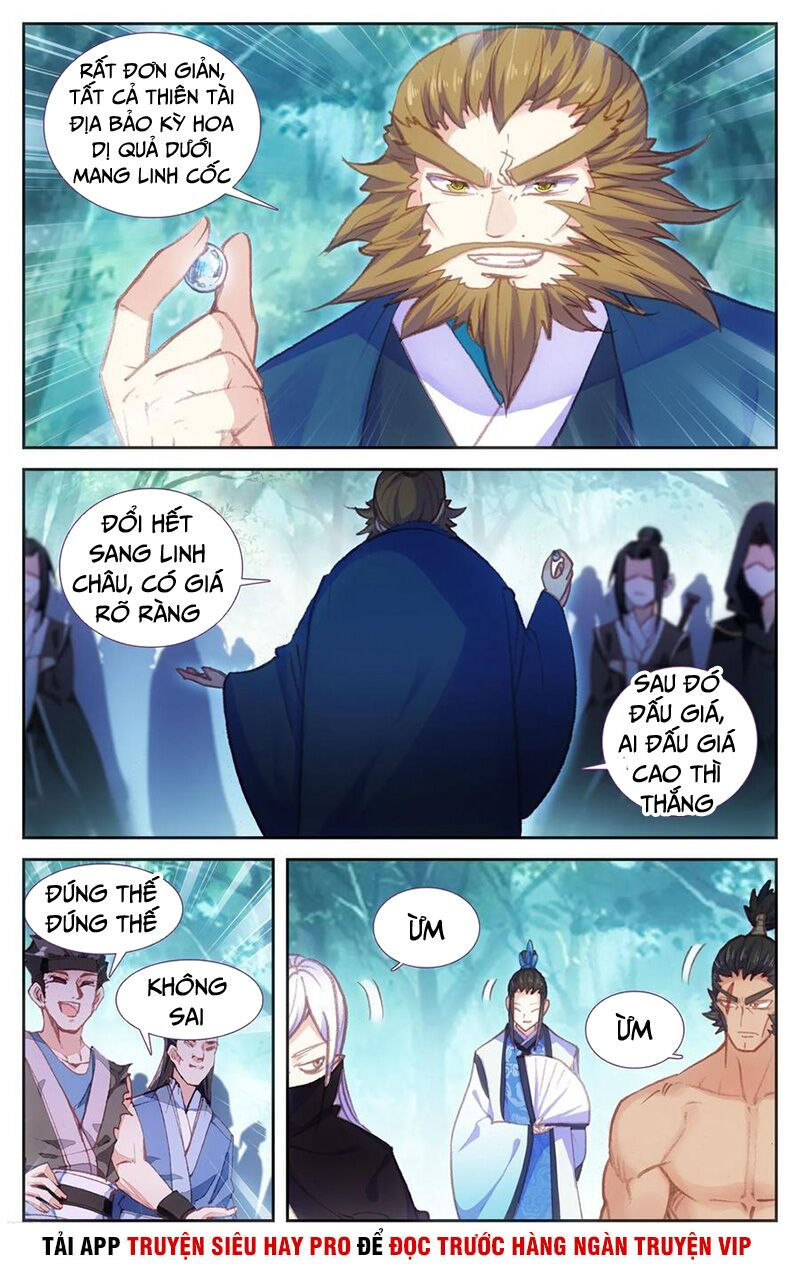 thương khung bảng chi thánh linh kỷ chapter 92 7