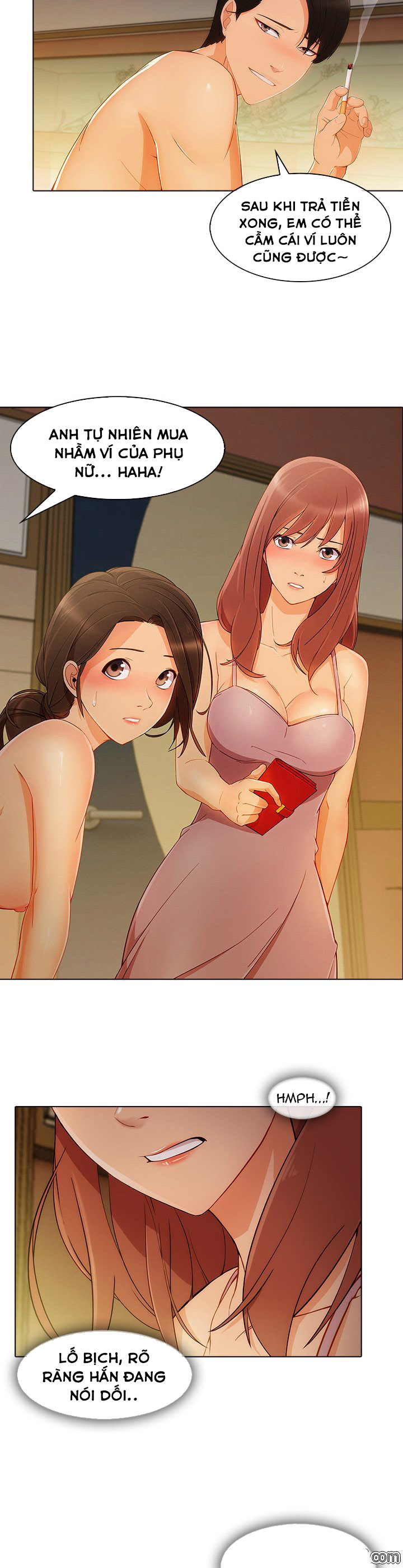quý cô chân dài chapter 27 23