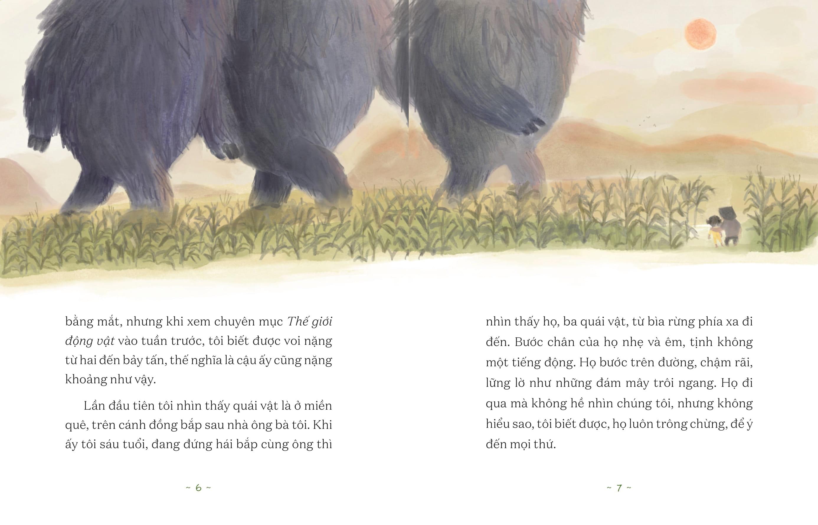 Sách - Những Thứ Bạn Dùng Để Lấp Một Cái Hố