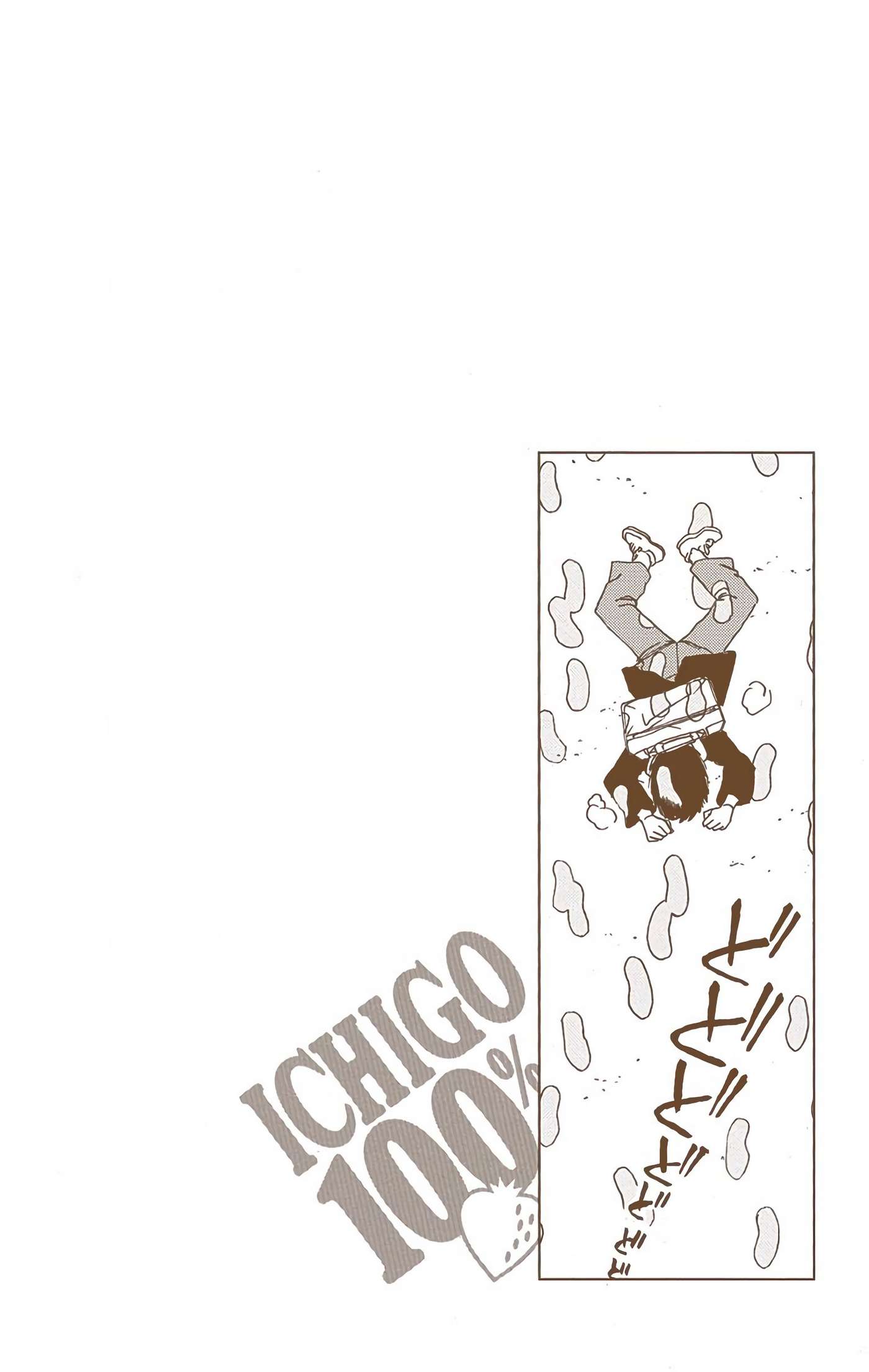 Ichigo 100% Full Color Edition Chapter 13 - Trang 19