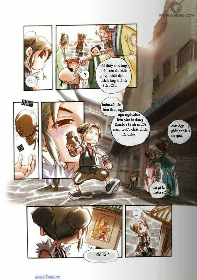 tầm tiên kí chapter 1 8