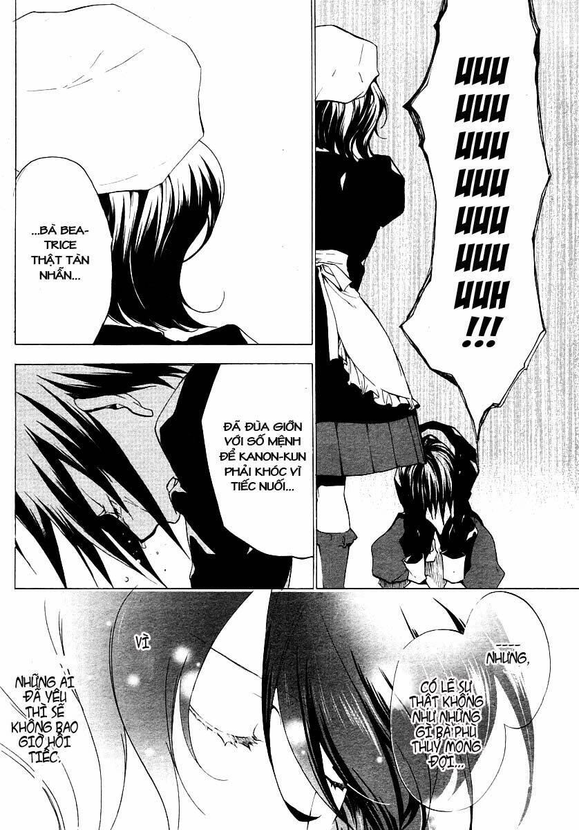 umineko no naku koro ni episode 2: turn of the golden witch chapter 15 20