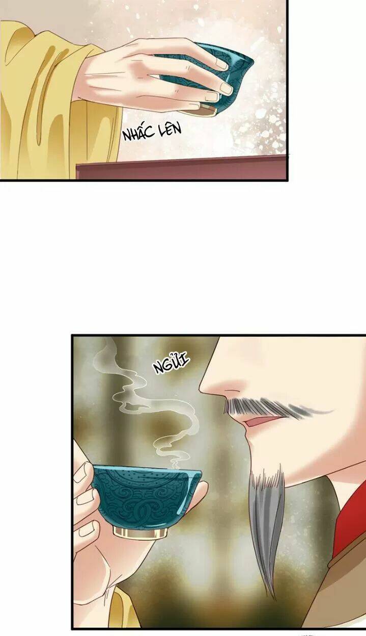 kiều nữ độc phi chapter 183 11