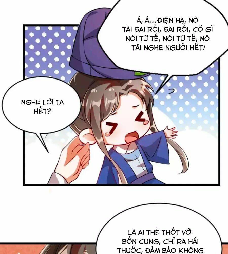 thái tử điện hạ, nô tài có hỉ rồi chapter 14 21