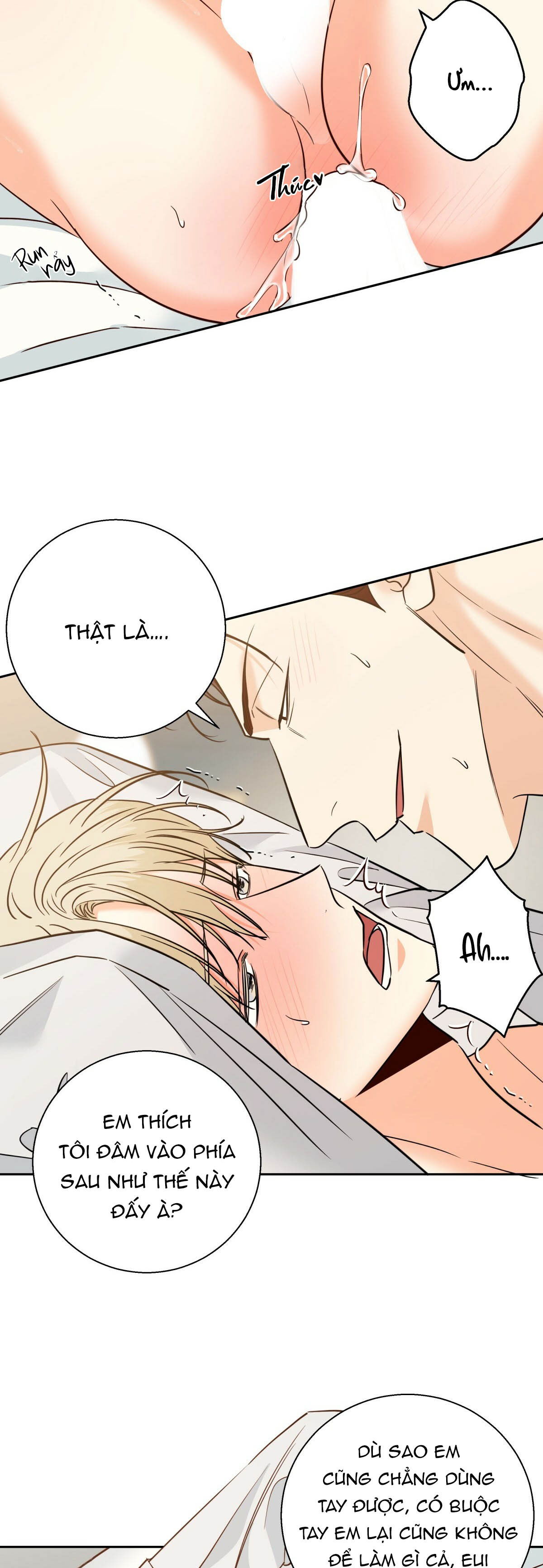 cửa hàng tiện lợi nguy hiểm chapter 83 9