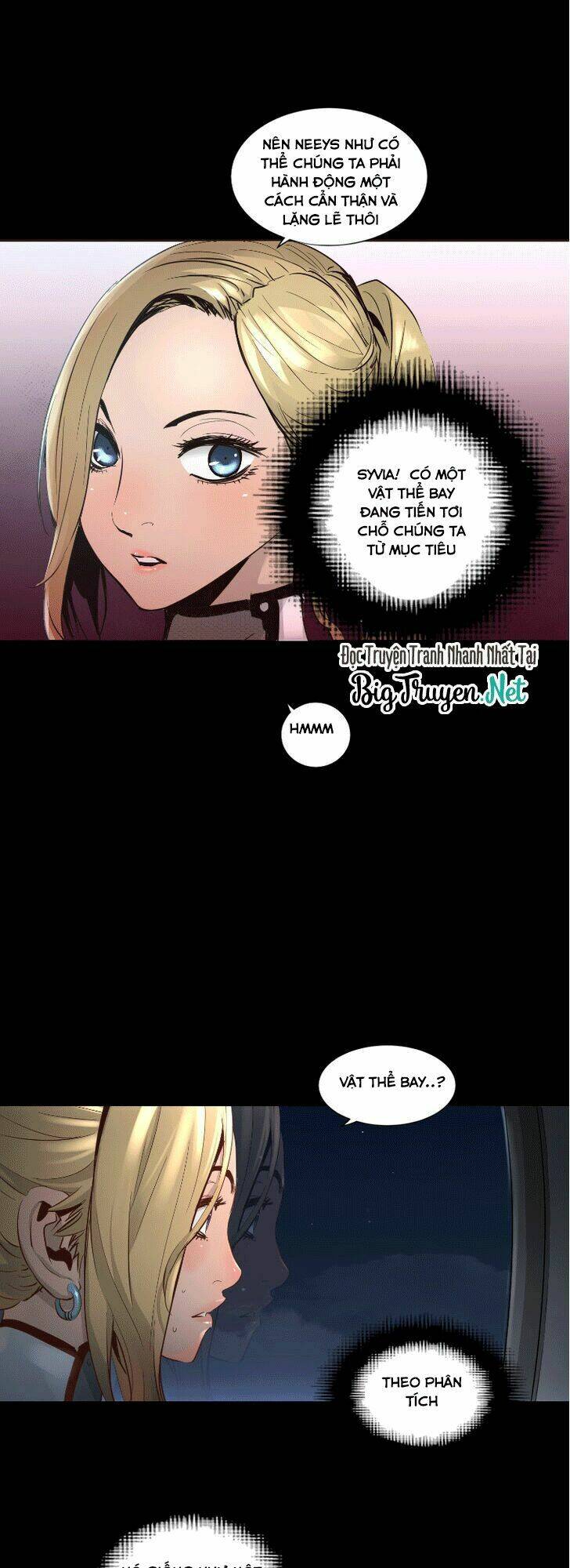 tam tuyệt tại dị giới chapter 27 29