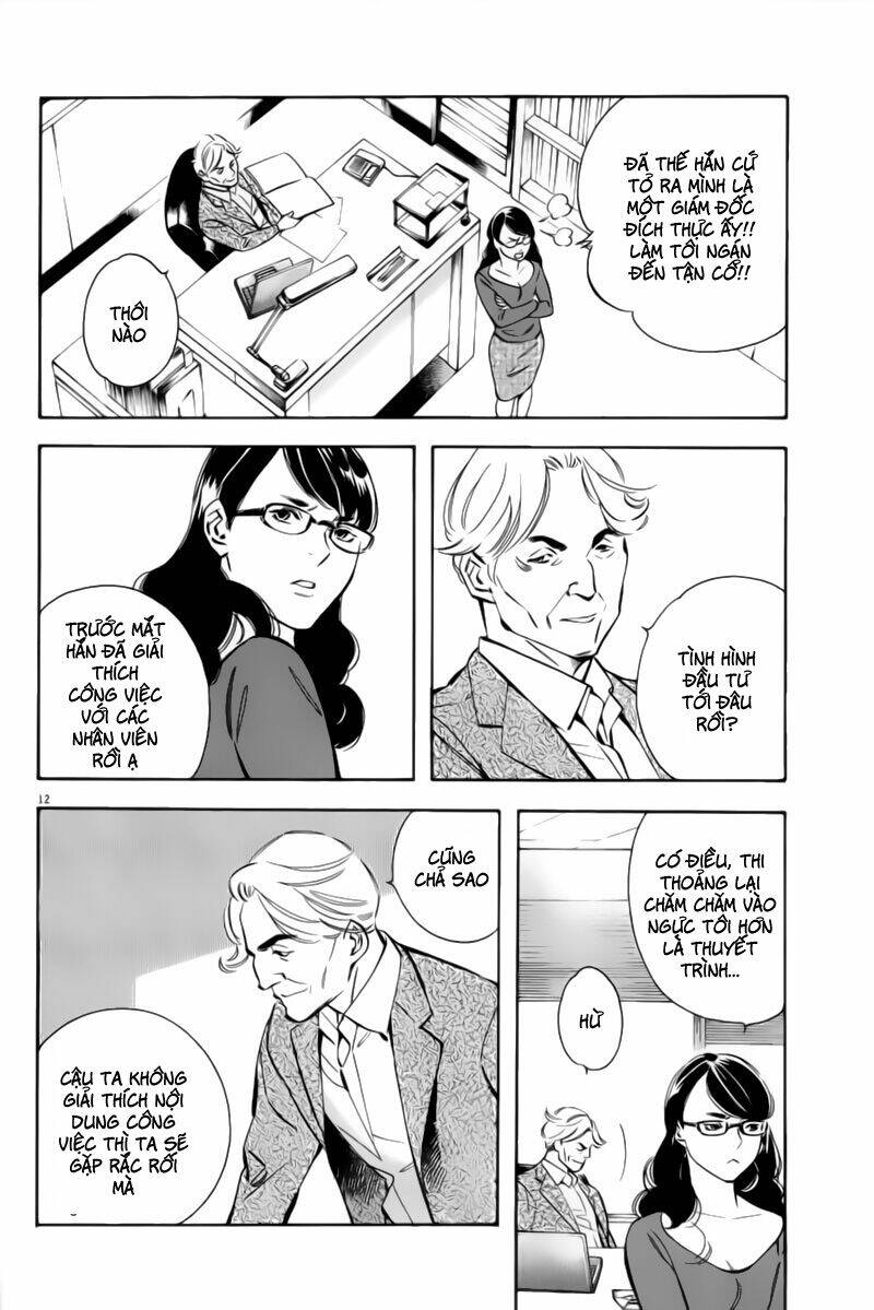 shin kurosagi - con diệc đen 2 chapter 177 12