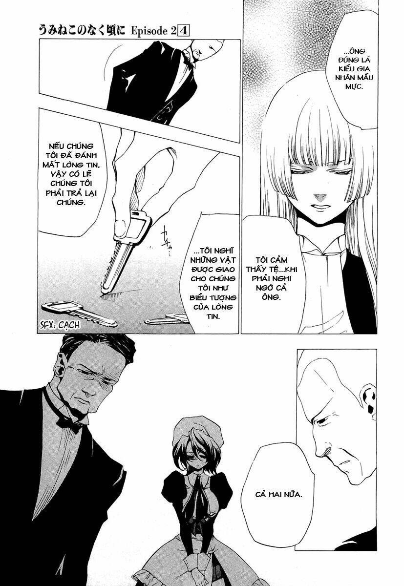 umineko no naku koro ni episode 2: turn of the golden witch chapter 21 36