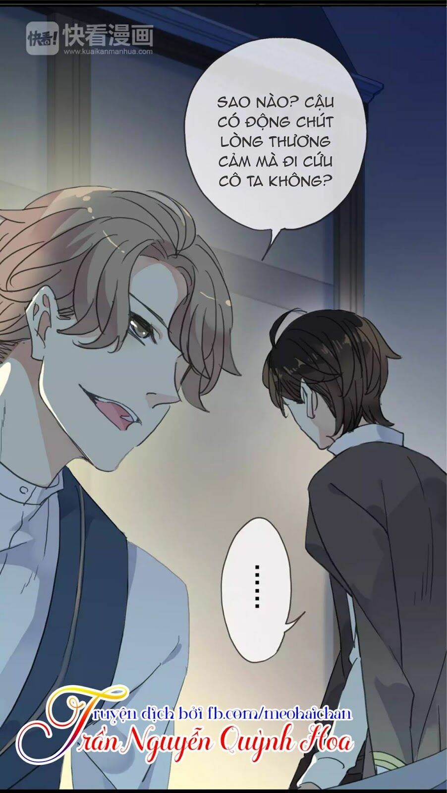 vết cắn ngọt ngào phần 1 chapter 3 20