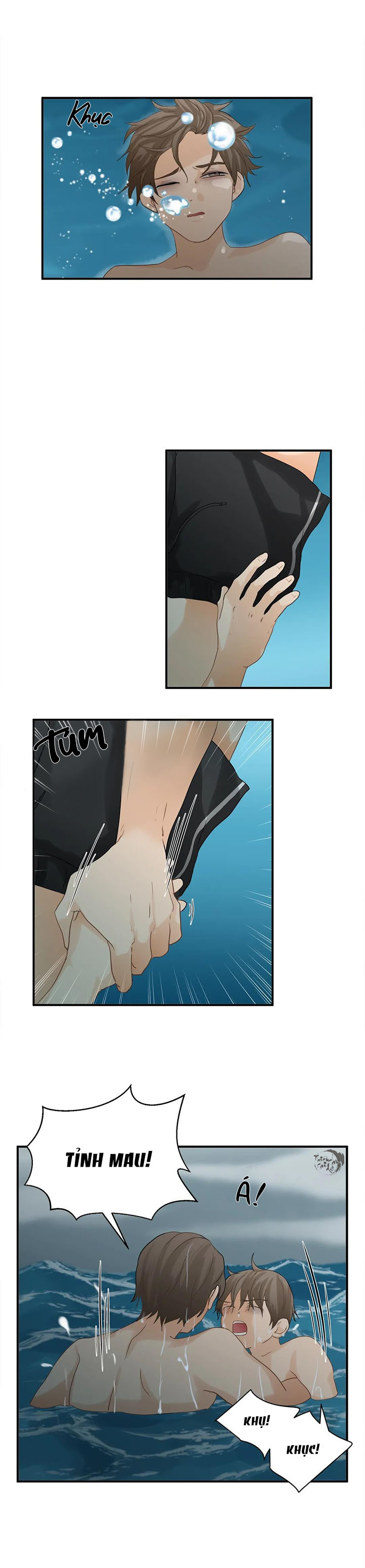 phi thường hoàn mỹ chapter 34 4