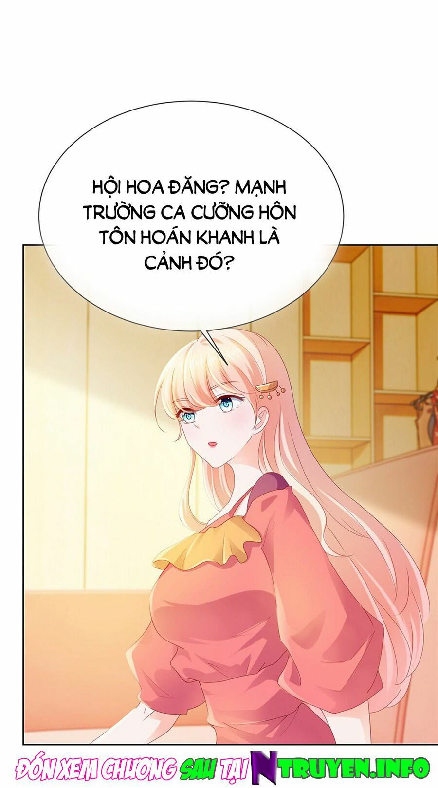 ẩn hôn 100%: chọc tức vợ yêu mua một tặng một chapter 53 43