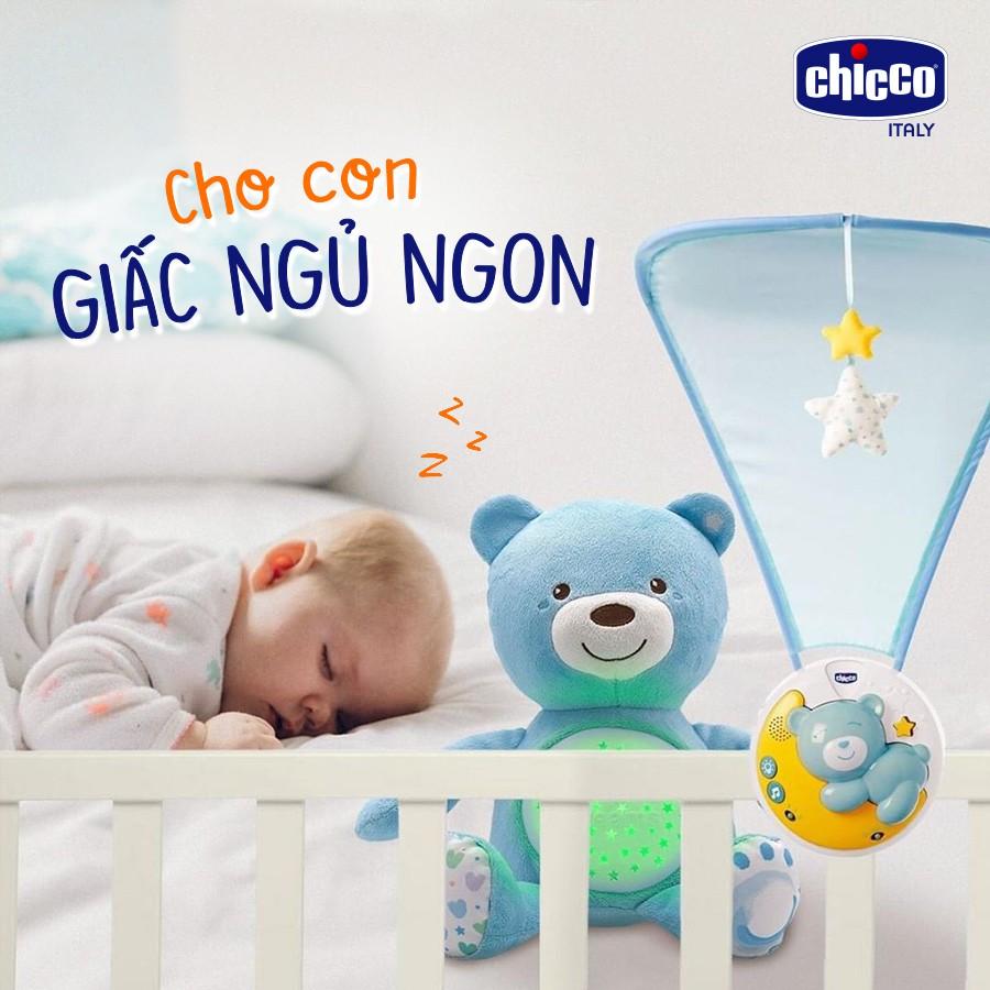 Đồ chơi treo cũi phát nhạc Sao nhỏ Chicco