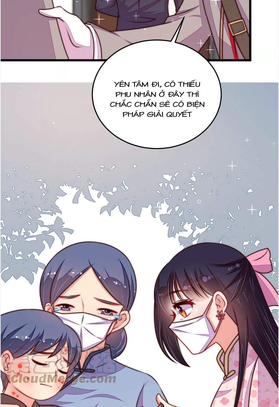 ngày nào thiếu soái cũng ghen chapter 549 4