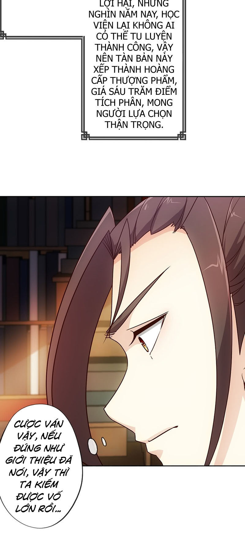 hồng thiên thần tôn chapter 10 32