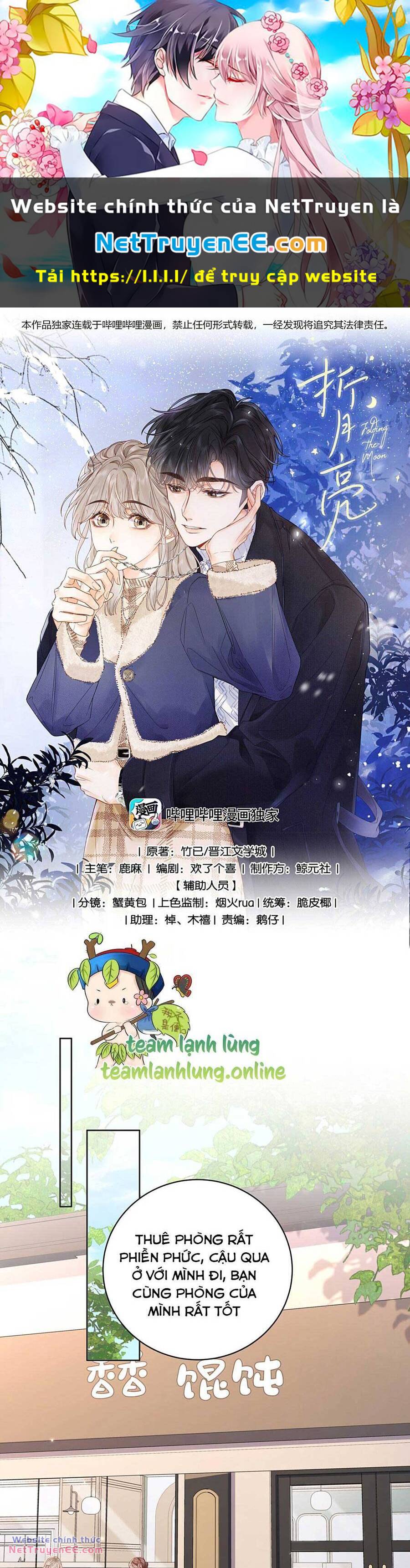 chiết ánh trăng chapter 9 1