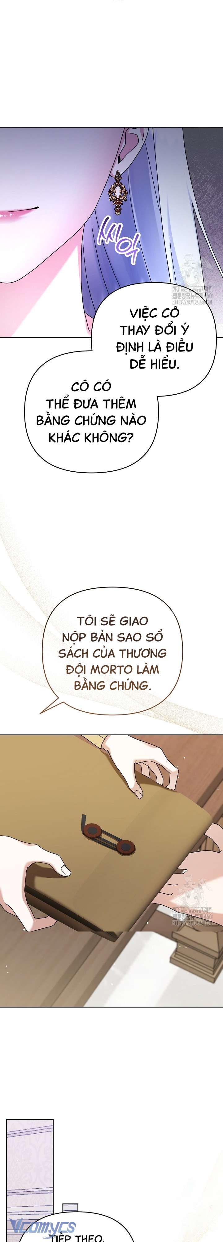 quái vật trong ngôi nhà kính chapter 13 9
