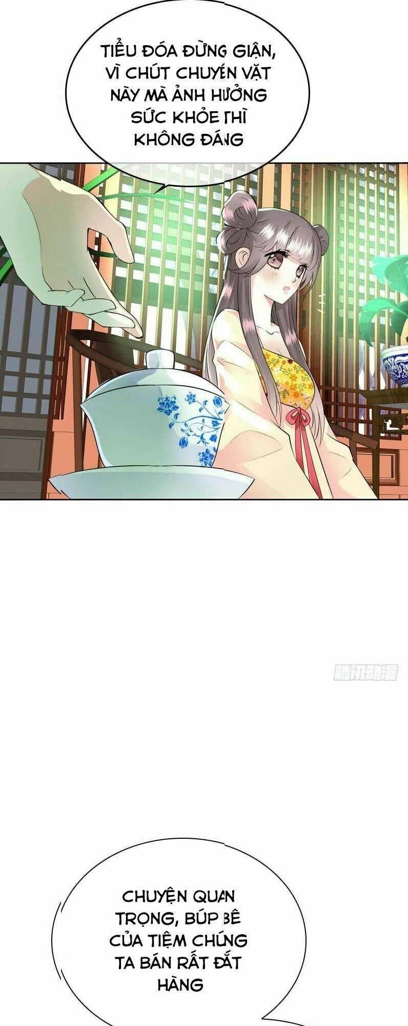 điền viên mật sủng: cô vợ nóng bỏng chapter 39 4