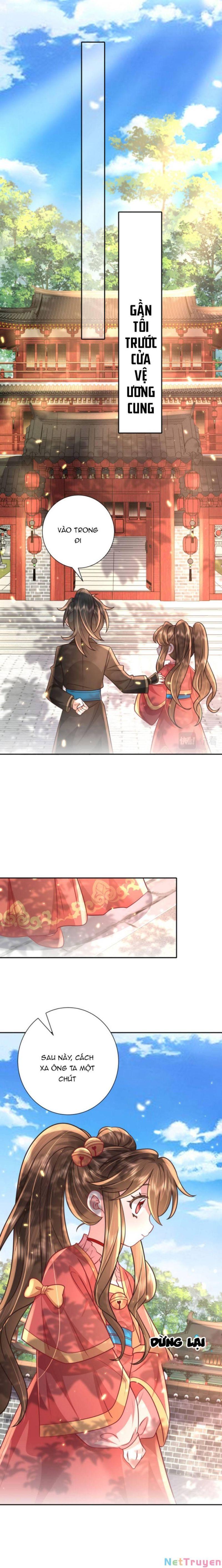 phương thức sinh tồn của công chúa pháo hôi chapter 58 4