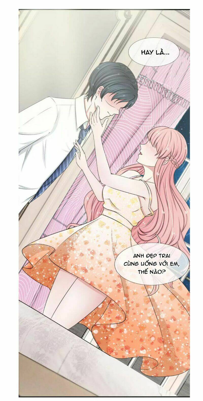 phúc hắc lão công buông em ra chapter 22 5
