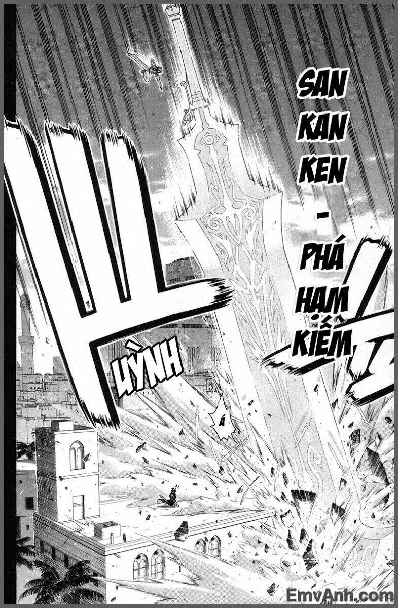 bậc thầy ma pháp chapter 200 8