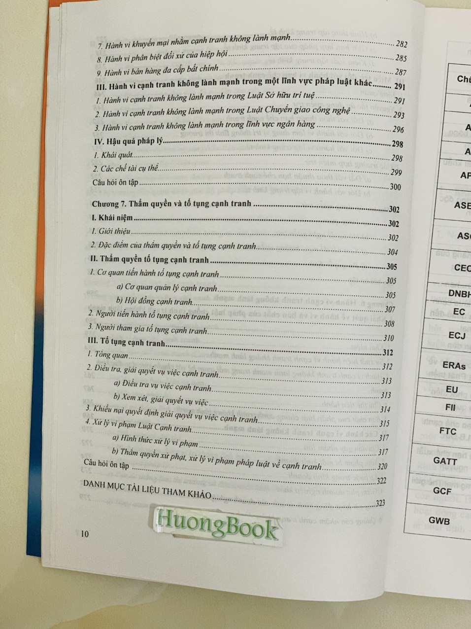 Sách - Giáo Trình Pháp Luật Cạnh Tranh
