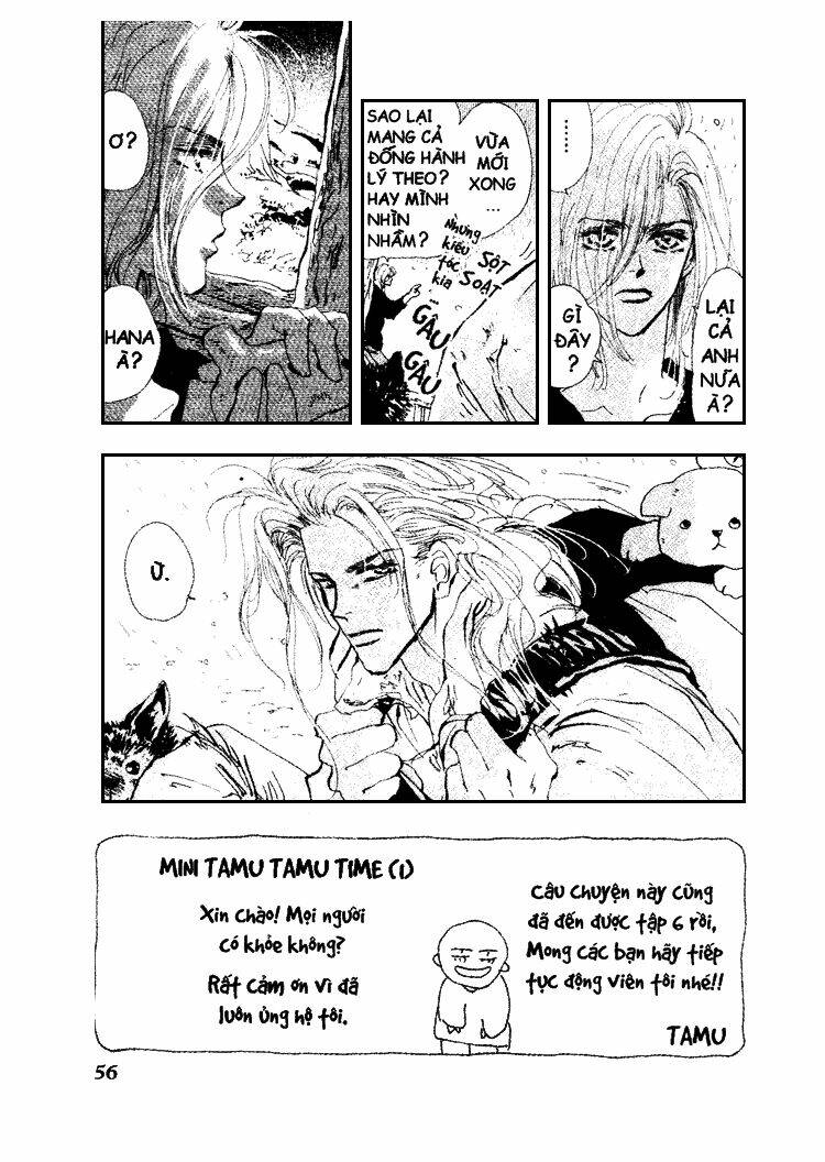 7 mầm sống chapter 30 5