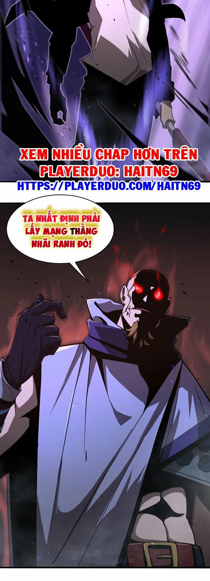 chư giới - tận thế online chapter 30 41