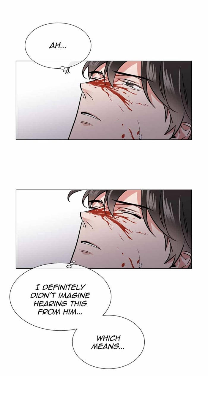 [raw] red candy chapter 68 58