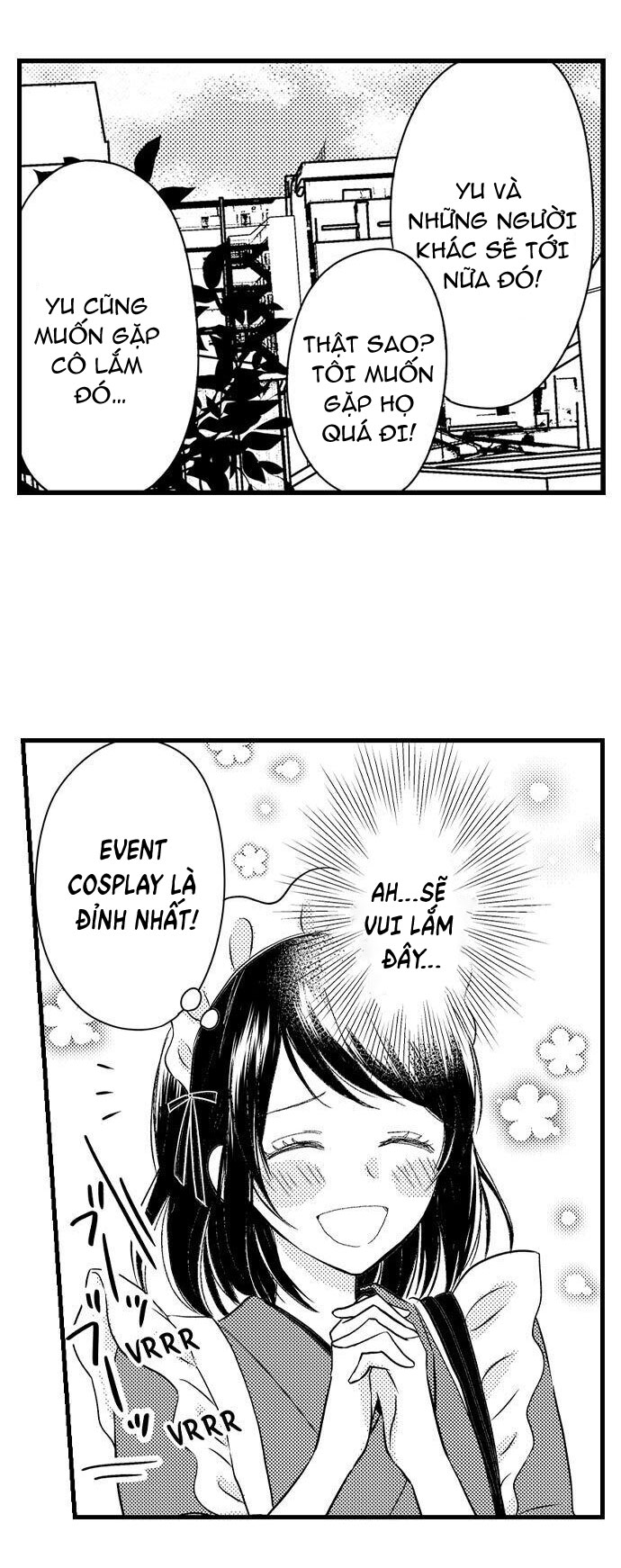 làm tình trong lúc cosplay với vị sếp bạo dâm (full) chapter 4.1 12