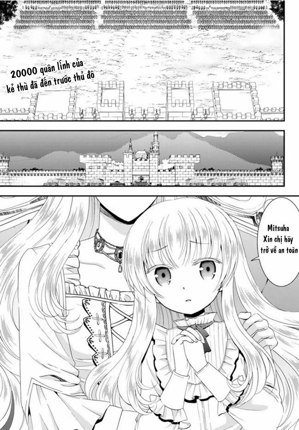 tiết kiệm 80.000 vàng ở thế giới khác cho tuổi già của tôi chapter 32.1 1