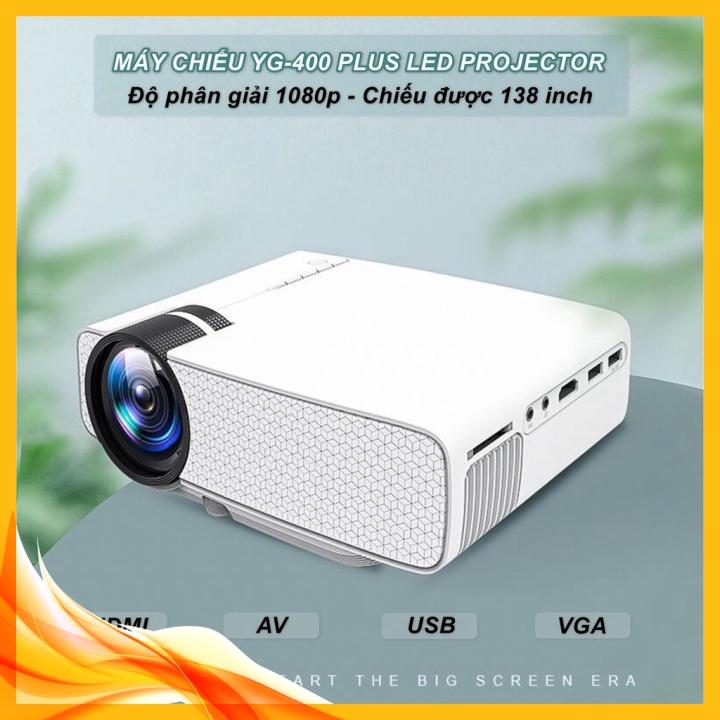 Máy chiếu YG-400 PLUS LED PROJECTOR