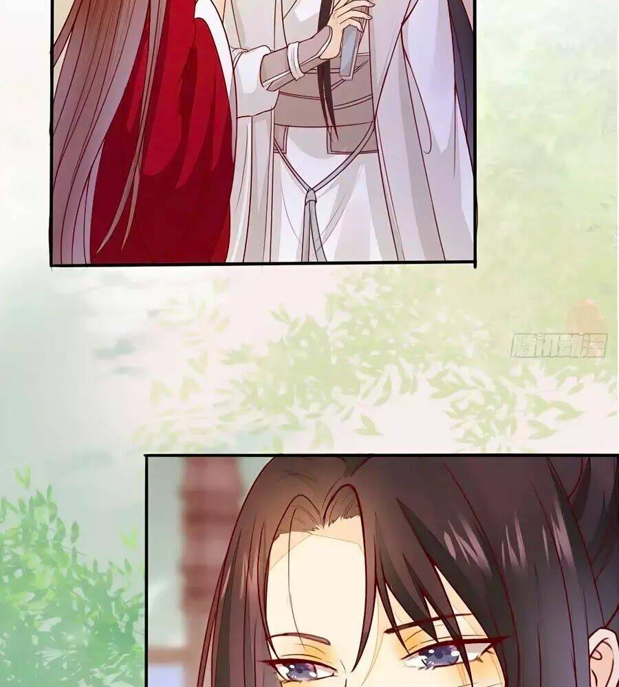 thần y khí nữ: ngự thú cuồng phi của quỷ đế chapter 63 13