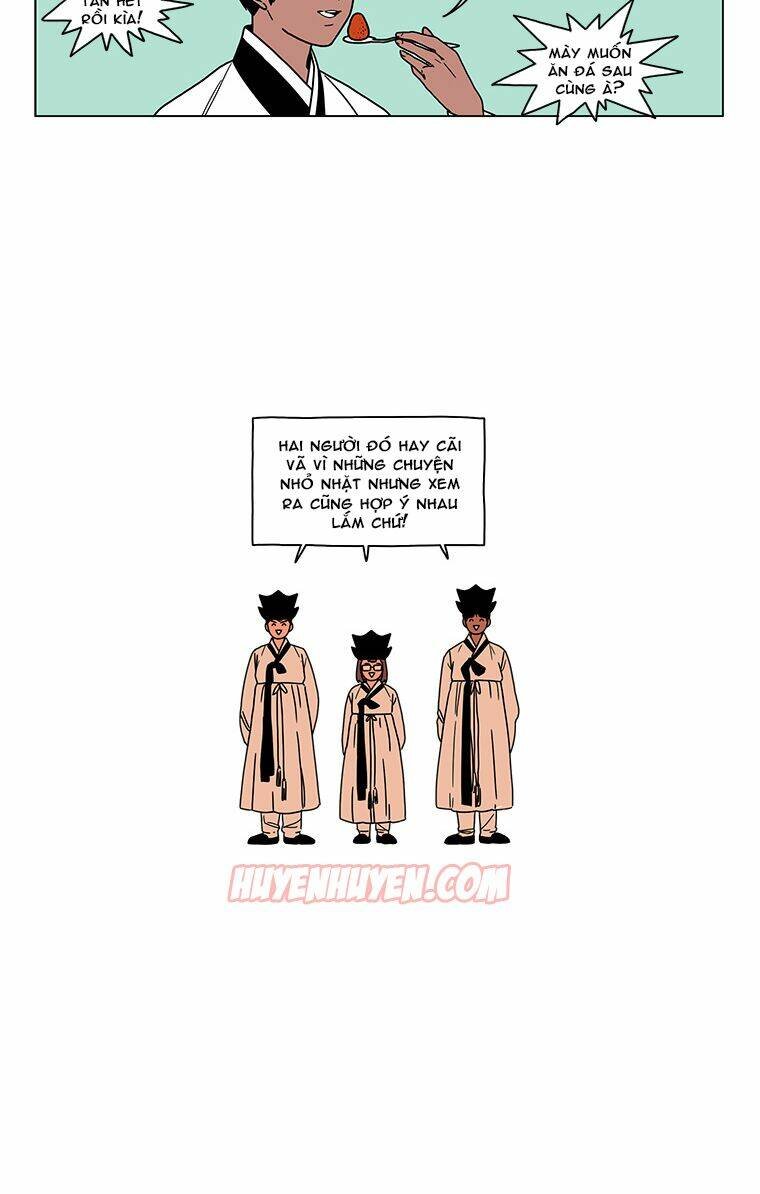 at each other’s throats chapter 50 5