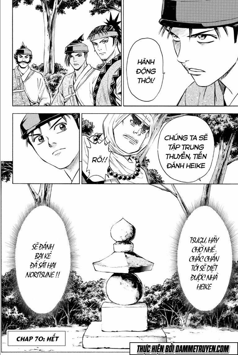 thiếu niên vương phần 2 chapter 70.2 31