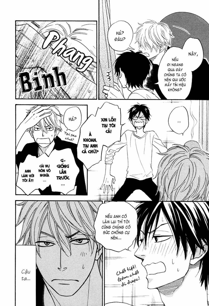 ameiro paradox chapter 4 5